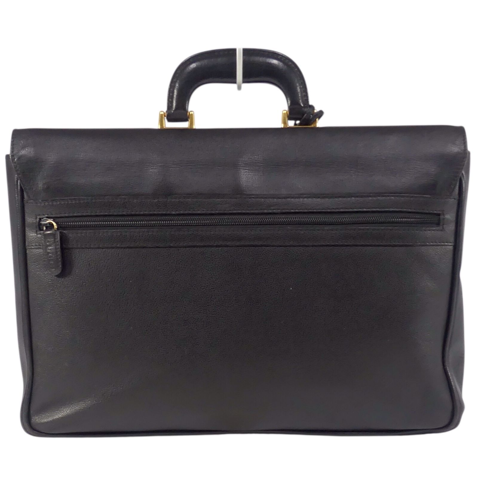GUCCI グッチ ビジネスバッグ イタリア製 2way 本革 ブリーフケース