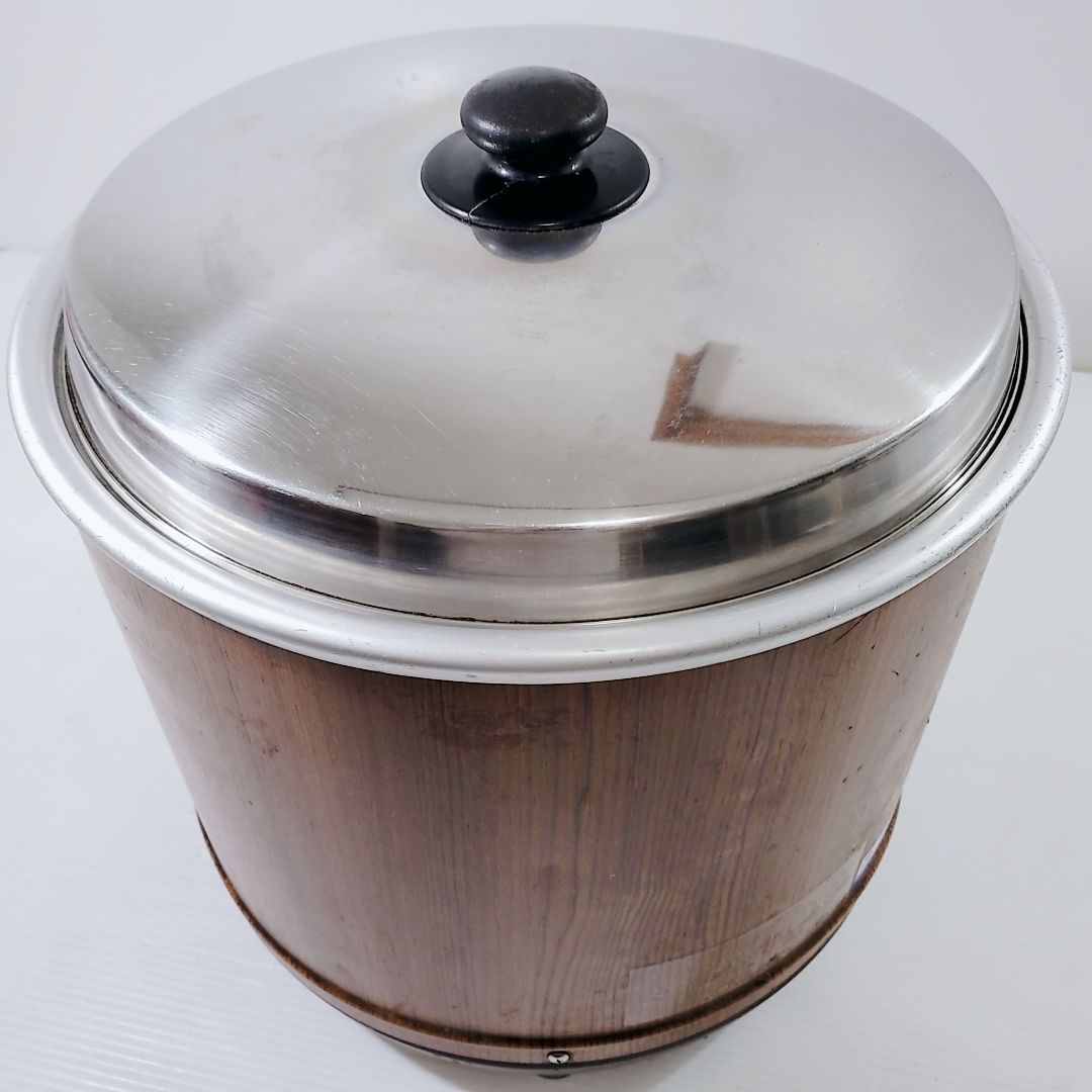 熱研 エバーホット すしシャリウォーマー NV-25 すしシャリ木枠なし