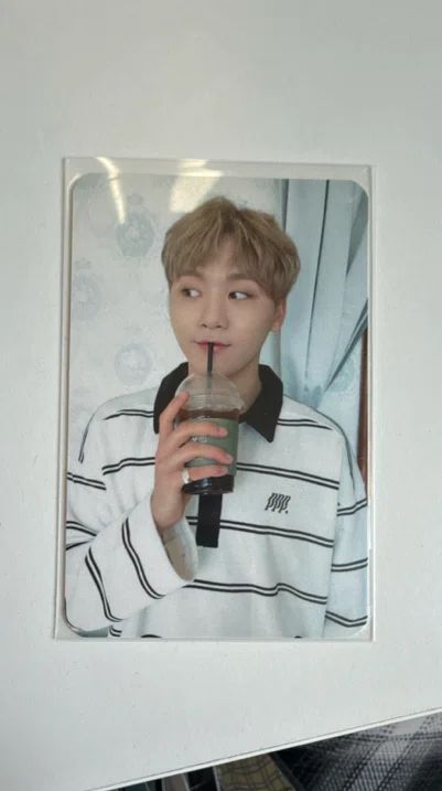 SEVENTEEN DXS サノク 公開放送 特典 トレカ グッズ スングァン