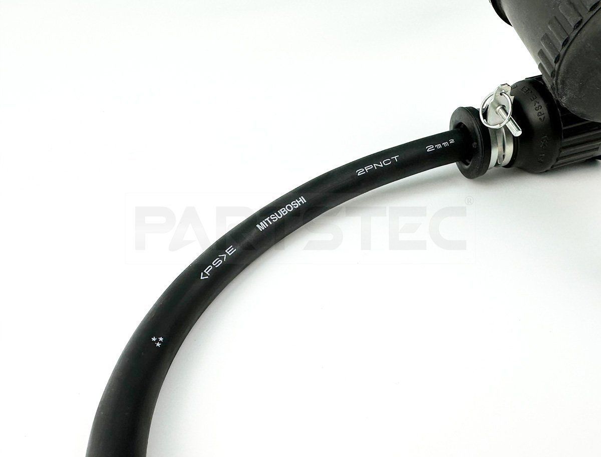 200V→100V 変換 EV 充電 ケーブル 58cm トヨタ プリウス PHV ZVW52