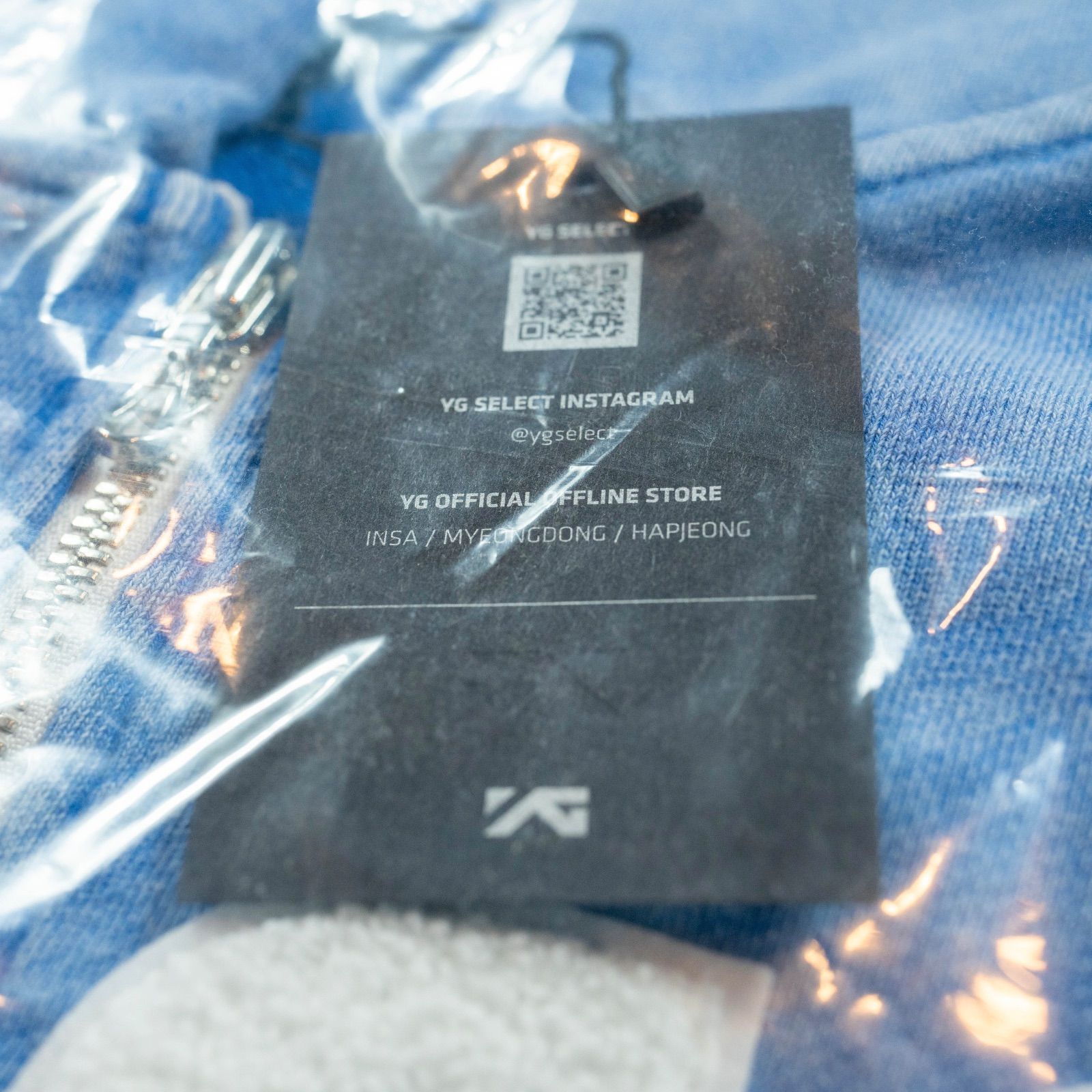 希少】BABYMONSTER ベビモン ソウルコン ワルツ スウェット フーディー