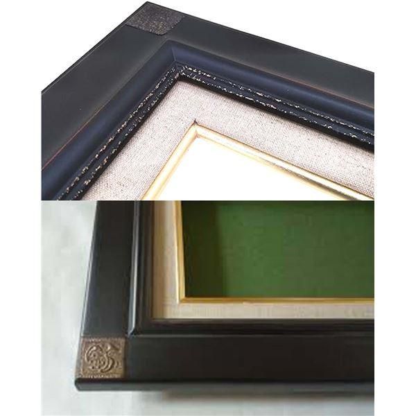 堤 油絵 F6(410×318mm) 堤 油絵 F6(410×318mm)