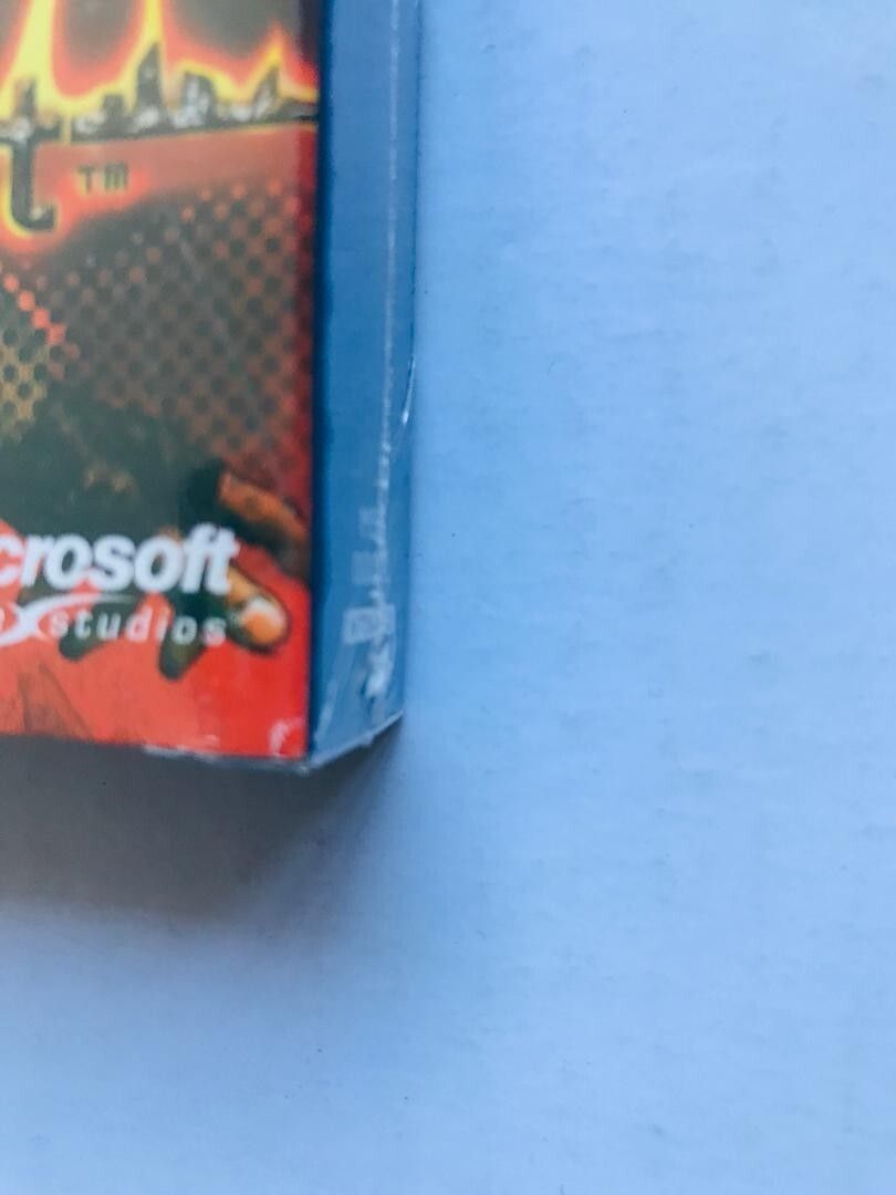 新品未開封 ファントムダスト 初回版 XBOX Phantom Dust first limited