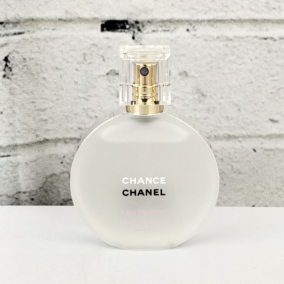 まるまる】CHANEチャンスEau Splendide 香水とヘアオイル チャンス