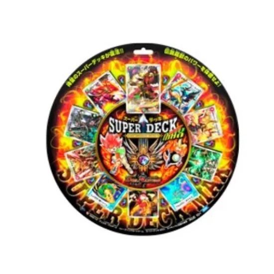 デュエマ NO.D2052 DMD-13 スーパーデッキMAX カツキングと伝説の秘宝