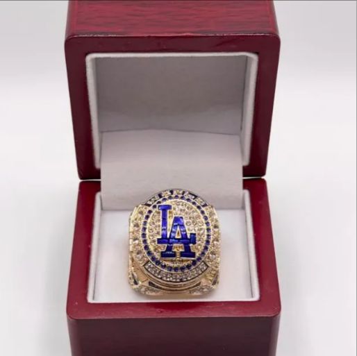 ケース付き】ドジャース 2024ワールドチャンピオンリング 大谷翔平