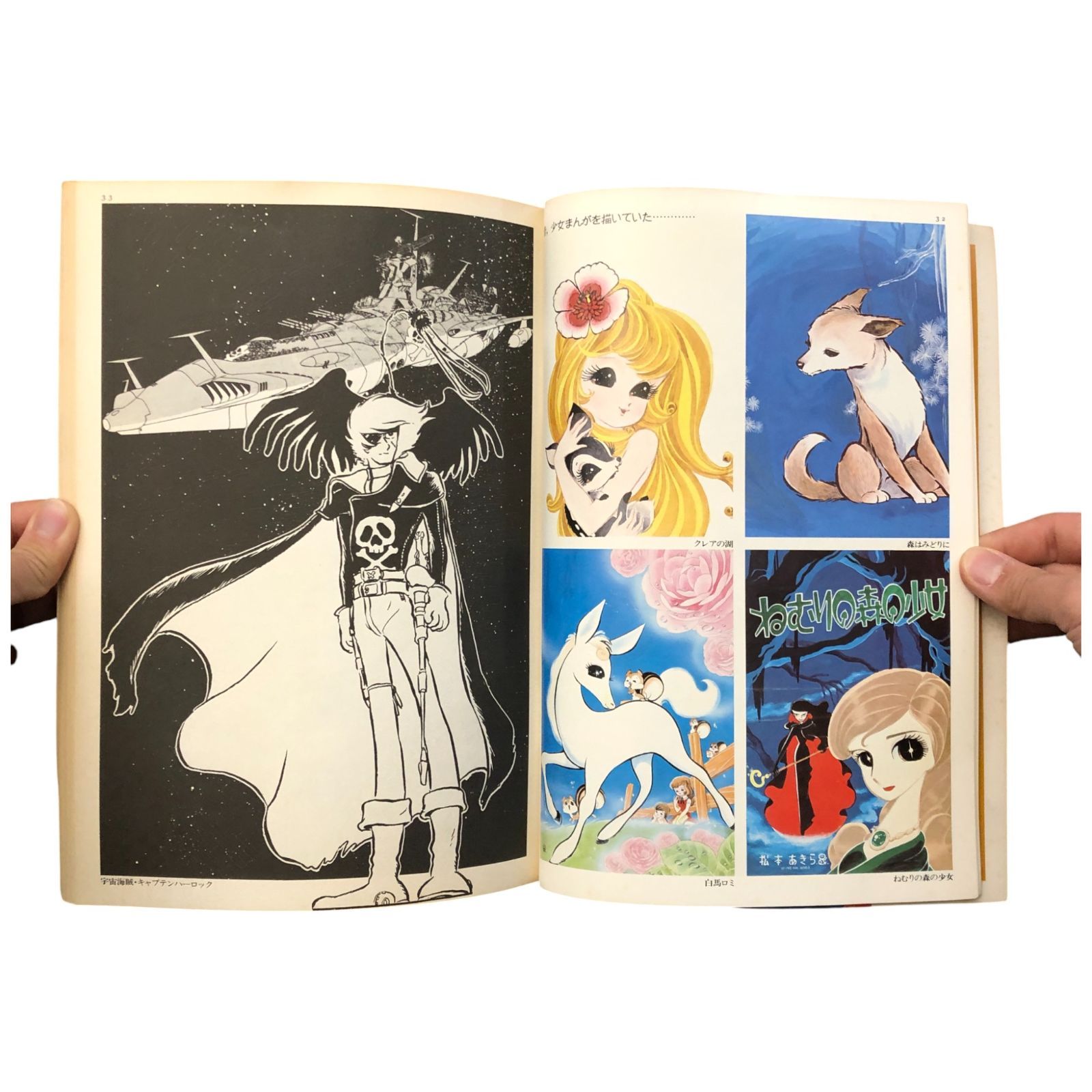 松本零士の世界 イラストアルバム〈アニメージュ〉 松本零士 東映株式