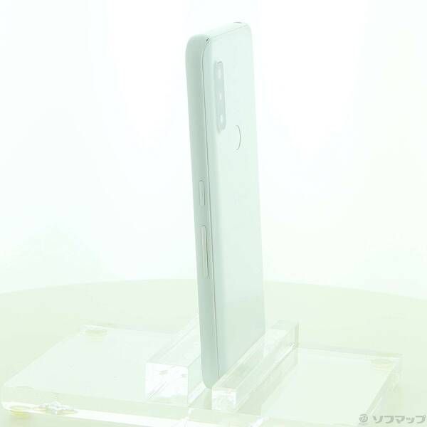 SIMフリー arrows We 64GB ホワイト 電池良好 SIMフリー arrows We
