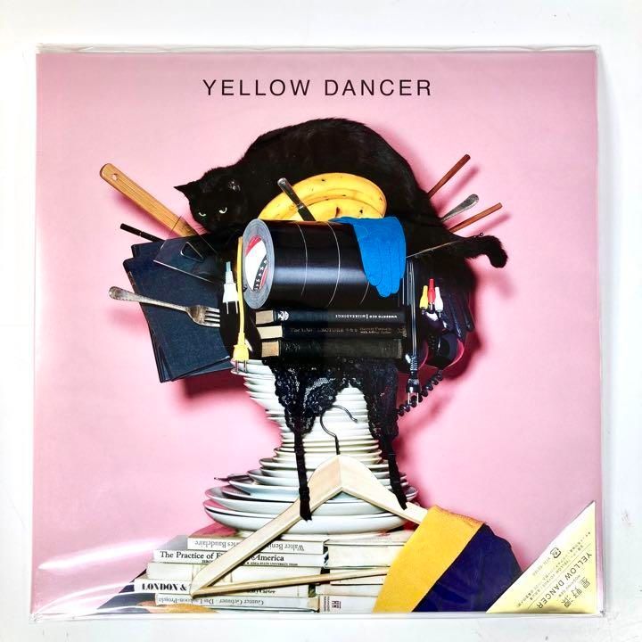 YELLOW DANCER 星野源レコード 星野源【LP】YELLOW DANCER 星野源