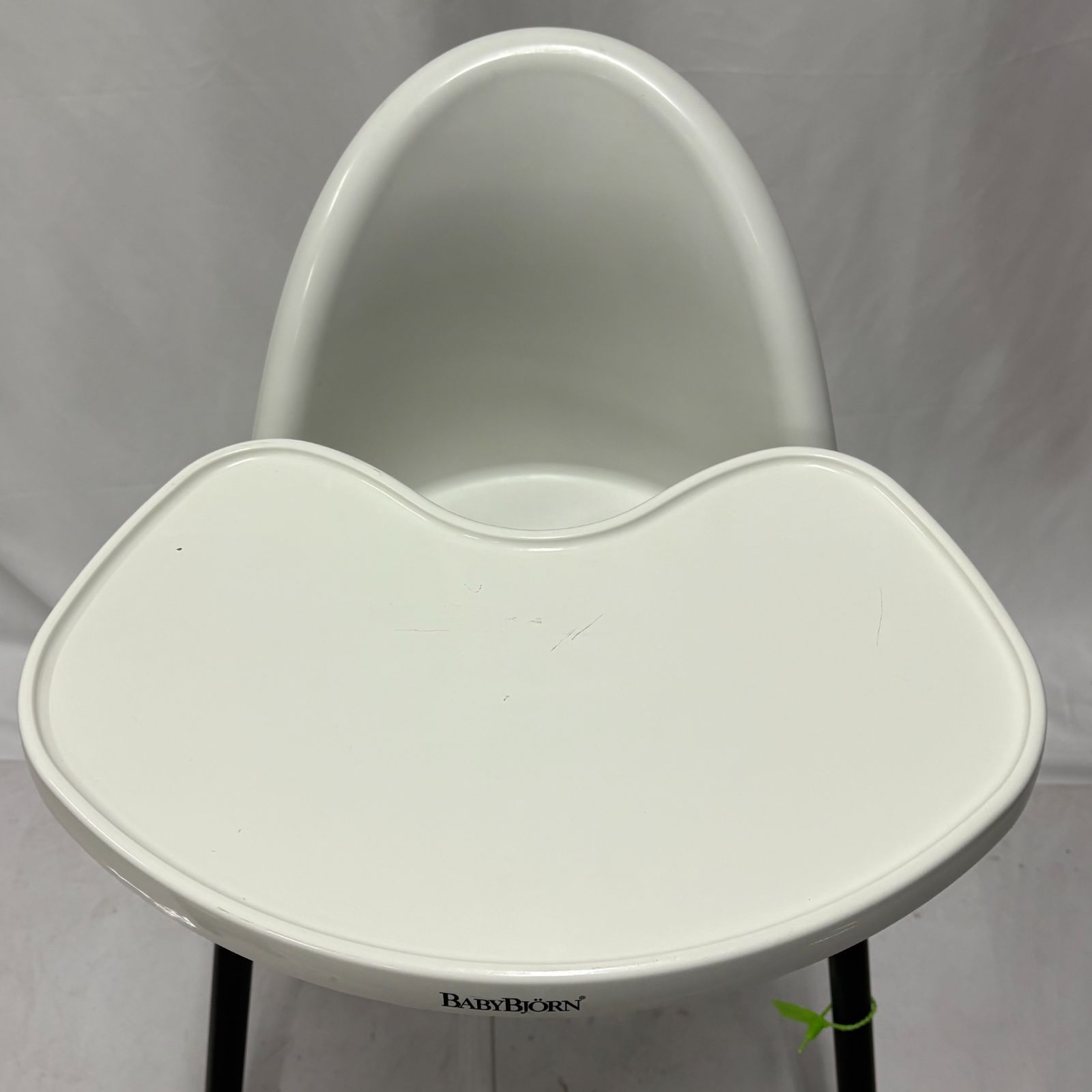 ベビービョルン 日本正規品保証付 ハイチェア (ハーネス 【廃盤品