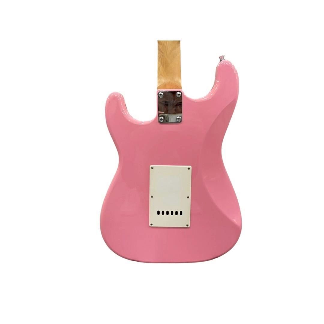Photogenic ピンク エレキギター photogenic エレキギター ピンク