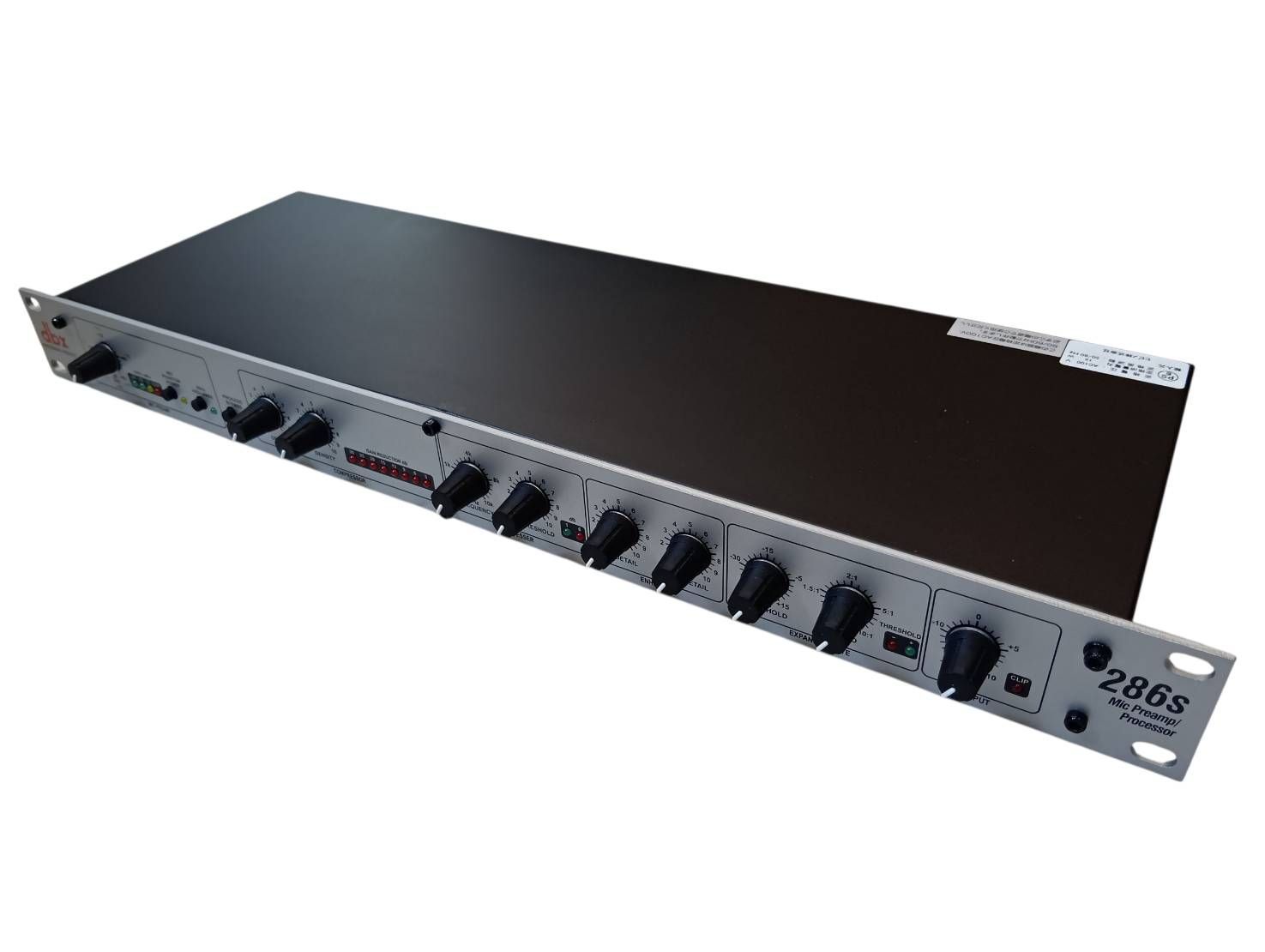 英国の名作 QUAD44プリアンプ 元箱取説コピー付き 動作良好アナログ盤好き