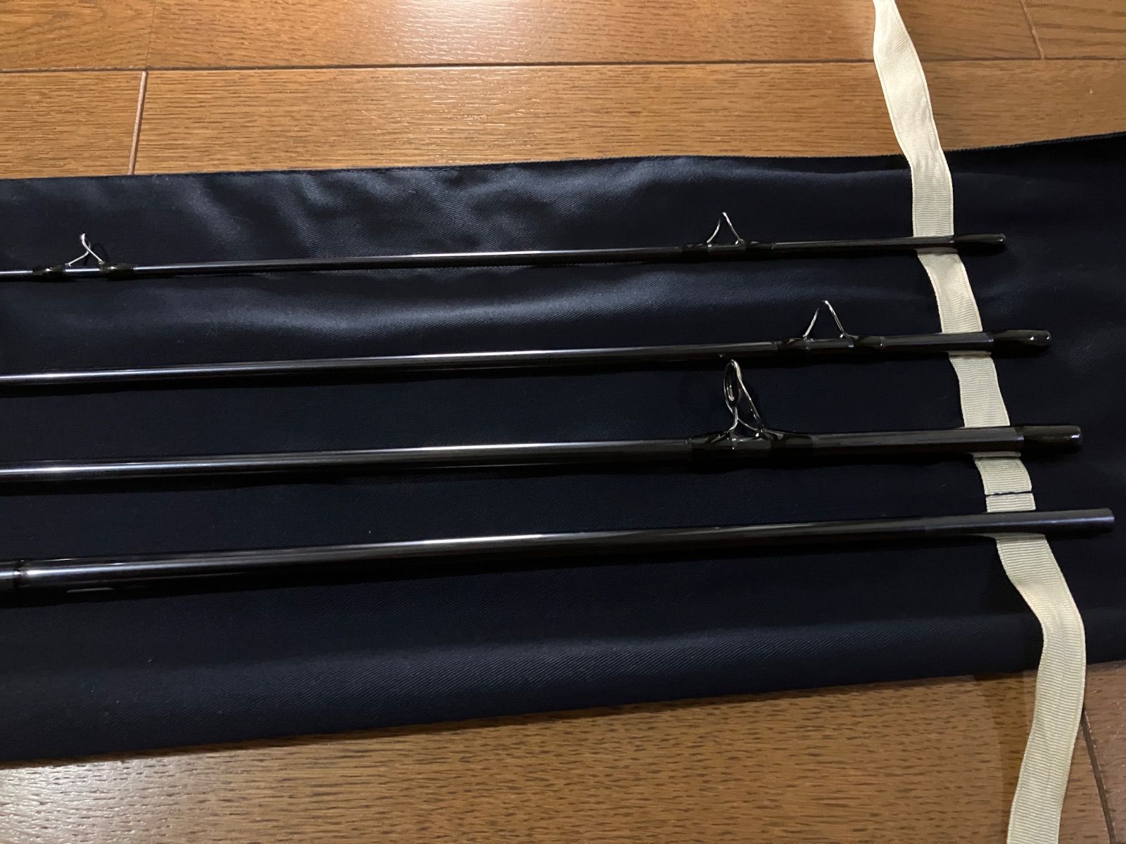 ティムコ ユーフレックス／ツーハンドロッド・JTH-RD 1206-4 #6 12'0