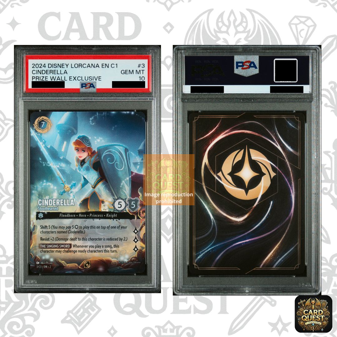 ロルカナ GP 上位賞 シンデレラ プロモ ロルカナ GP 上位賞 シンデレラ