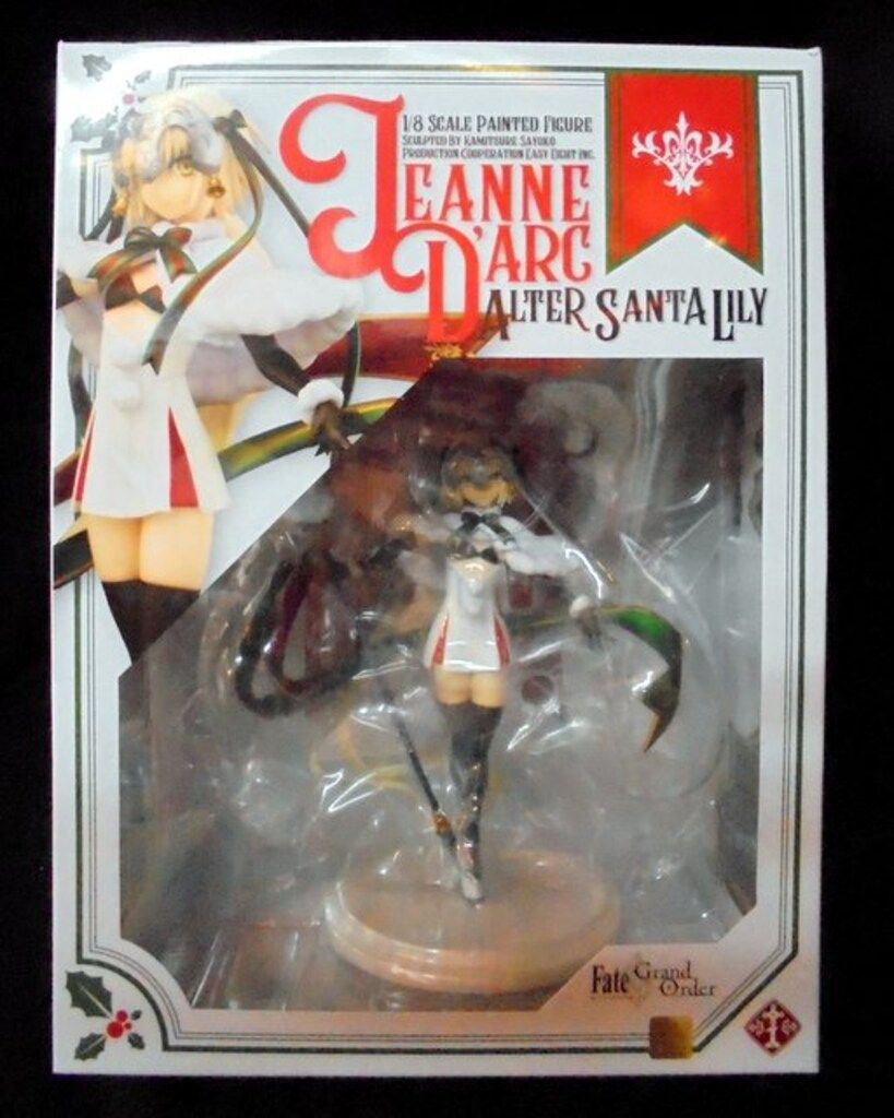 plusone/東京フィギュア Fate/Grand Order ジャンヌ・ダルク・オルタ