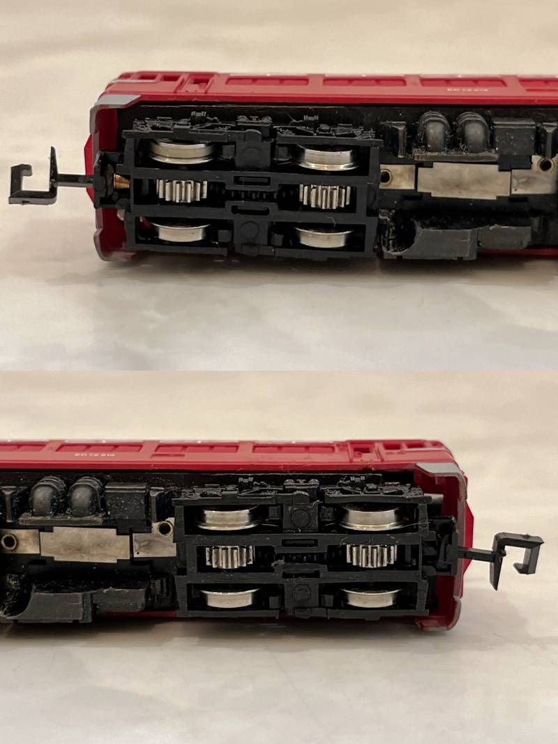 ① TOMIX 2101 国鉄ED75形電気機関車 Nゲージ 鉄道模型 - メルカリ