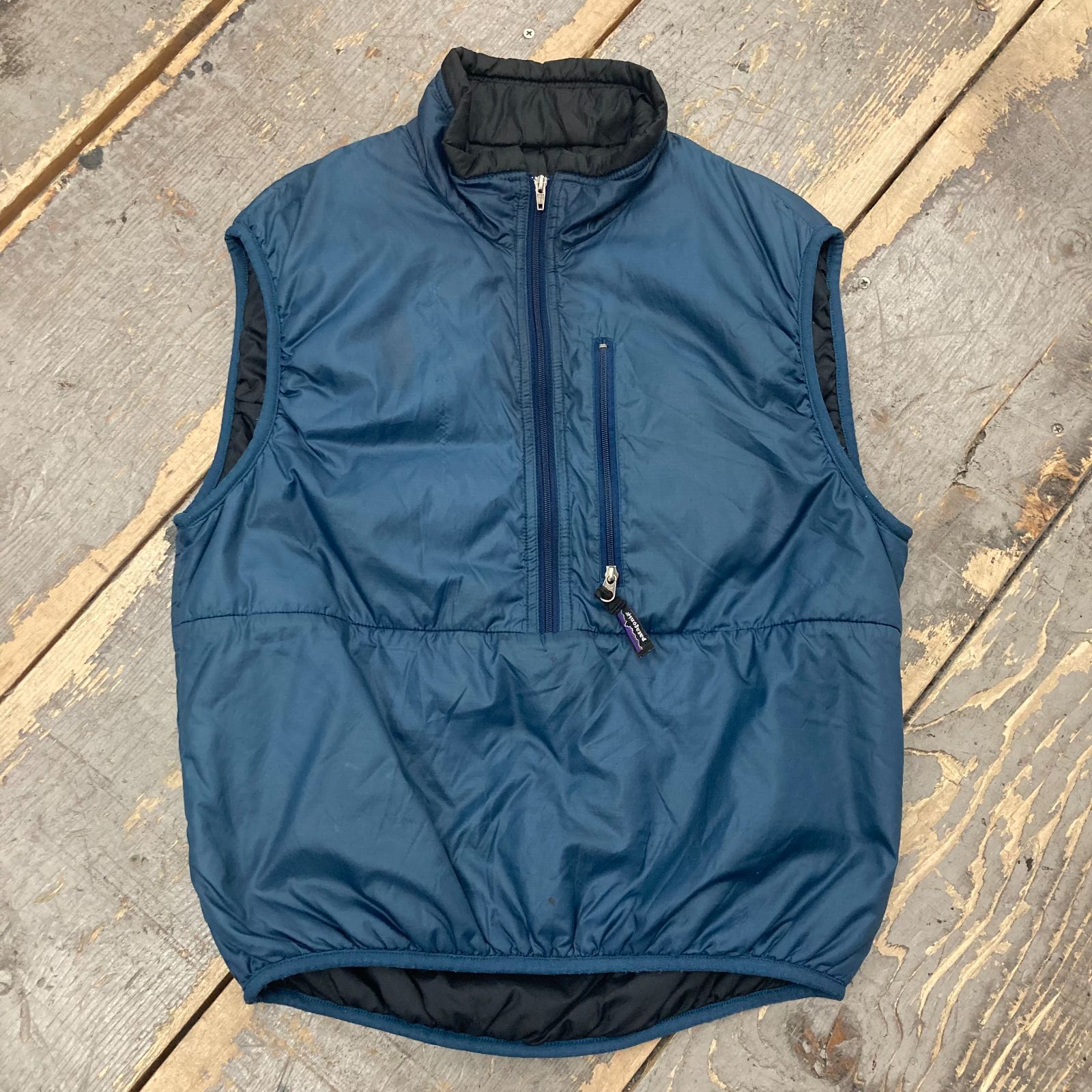 Patagonia (パタゴニア) '90s Puffball Vest パフボール ベスト XS
