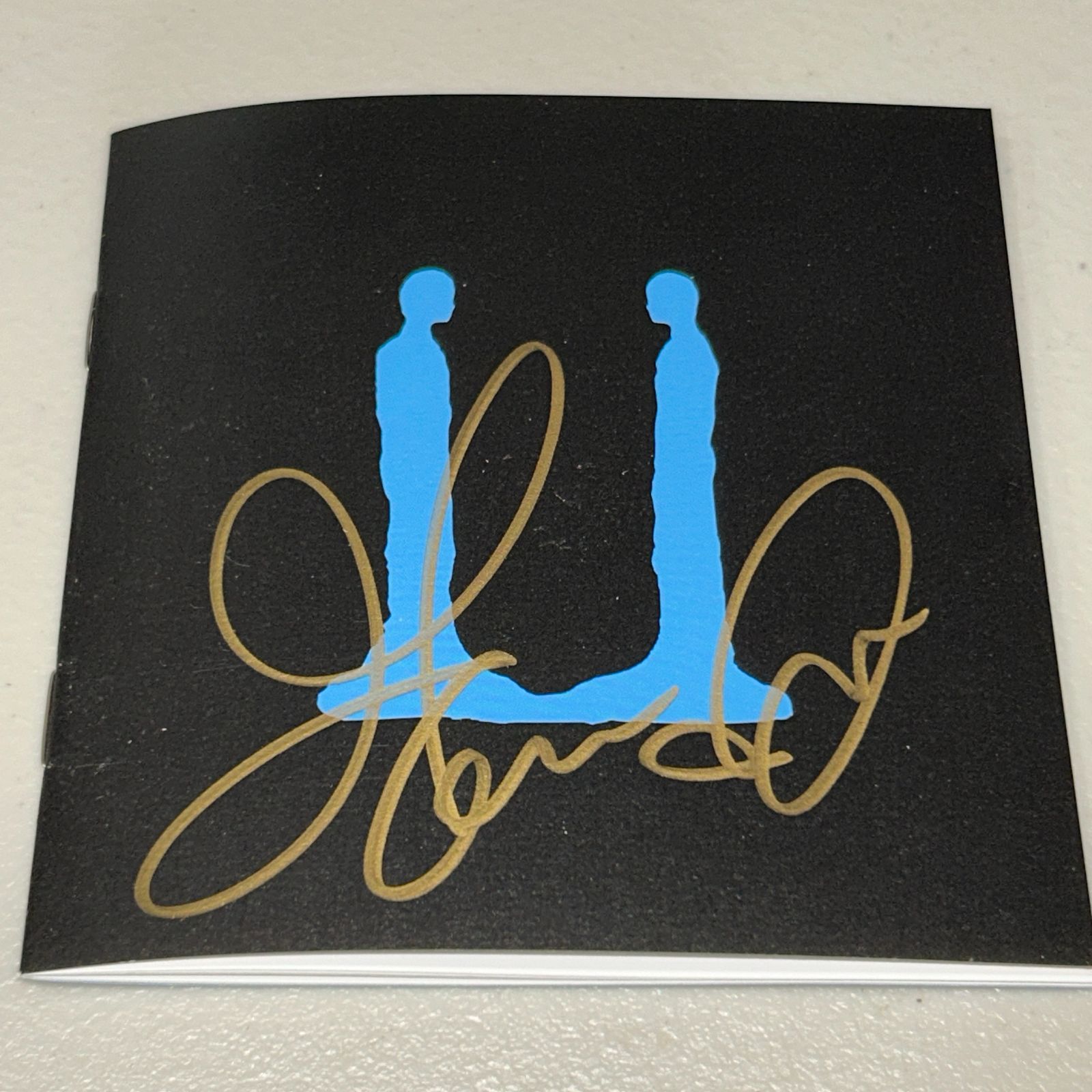 G-DRAGON(BIGBANG)直筆サイン「Ubermensch」CD - メルカリ