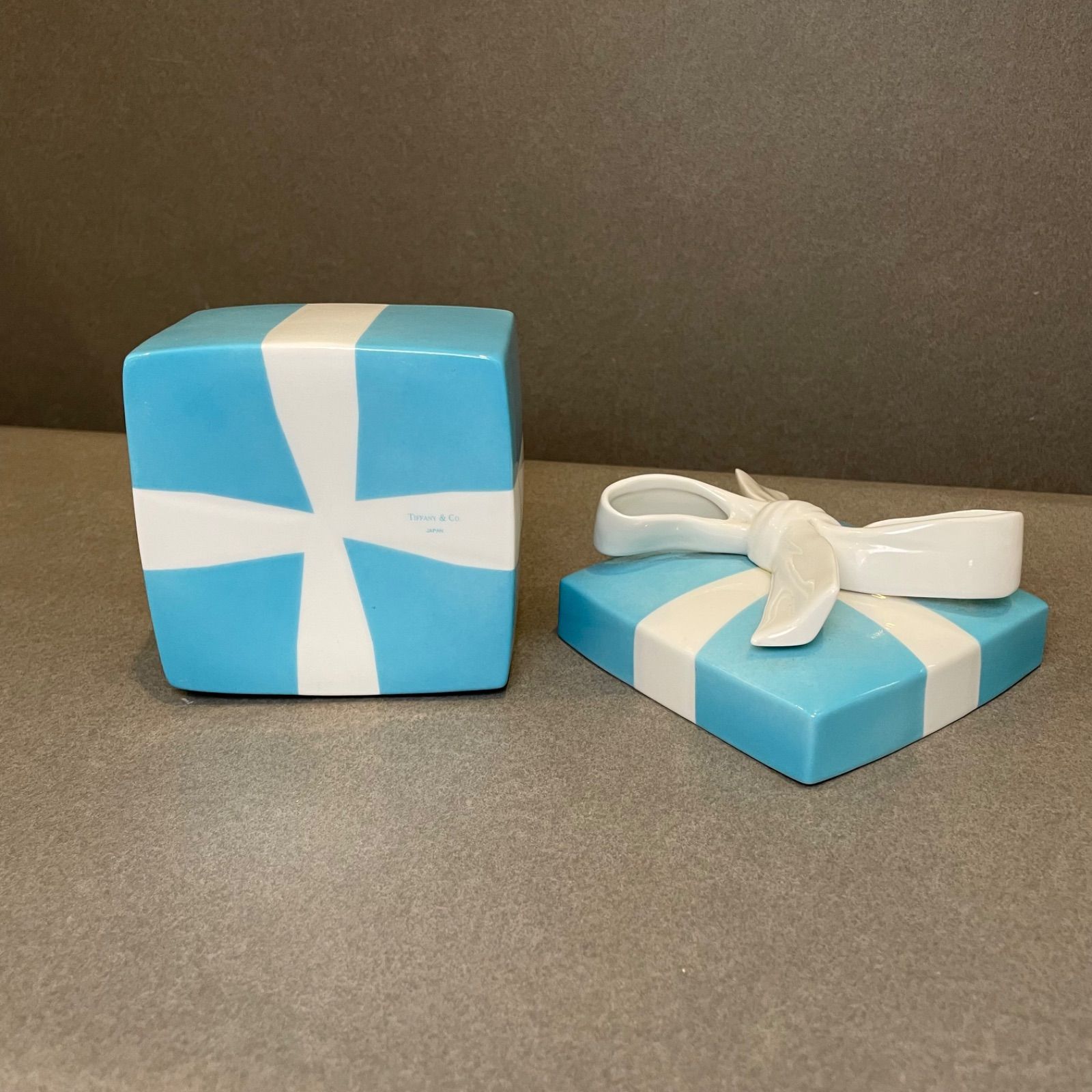 Tiffany & Co. ギフトボックス ティファニーブルー