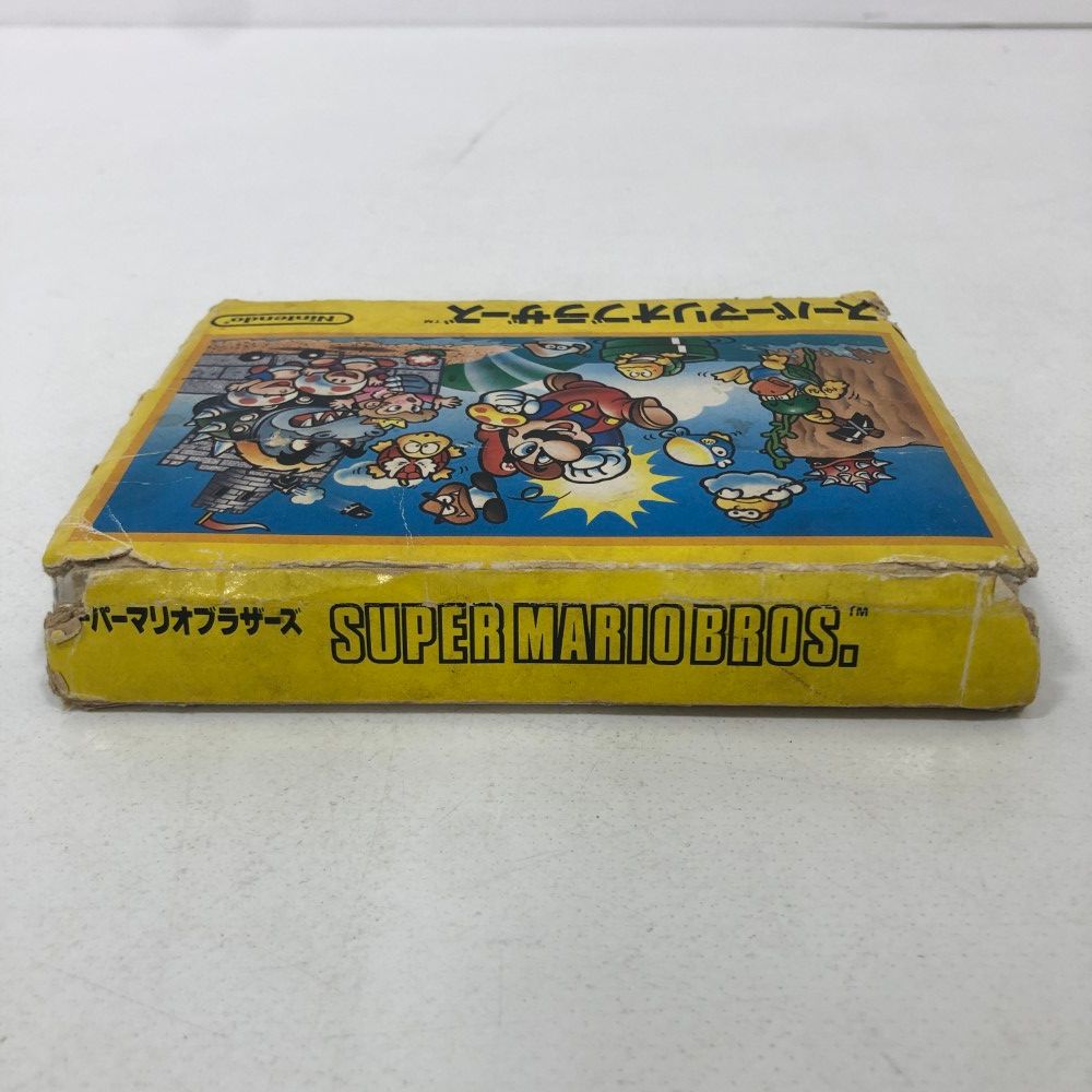 07w50547 スーパーマリオブラザーズ FC ファミリーコンピュータ