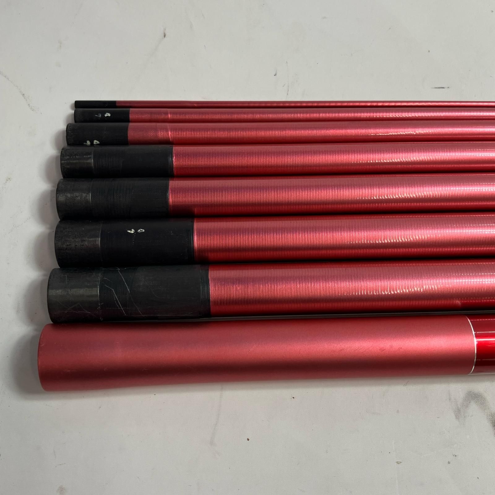 鮎きちさん平さま専用品フナヤ FIELD MASTER 超硬 85 鮎竿 鮎きちさん