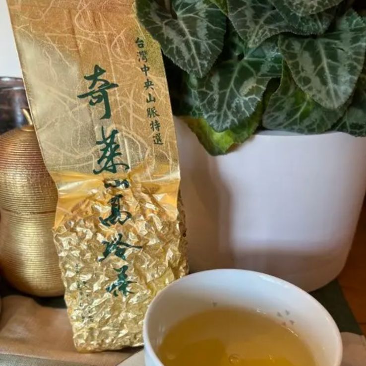 台湾茶】極上奇莱山高冷茶150g 2024冬 新品 - メルカリ
