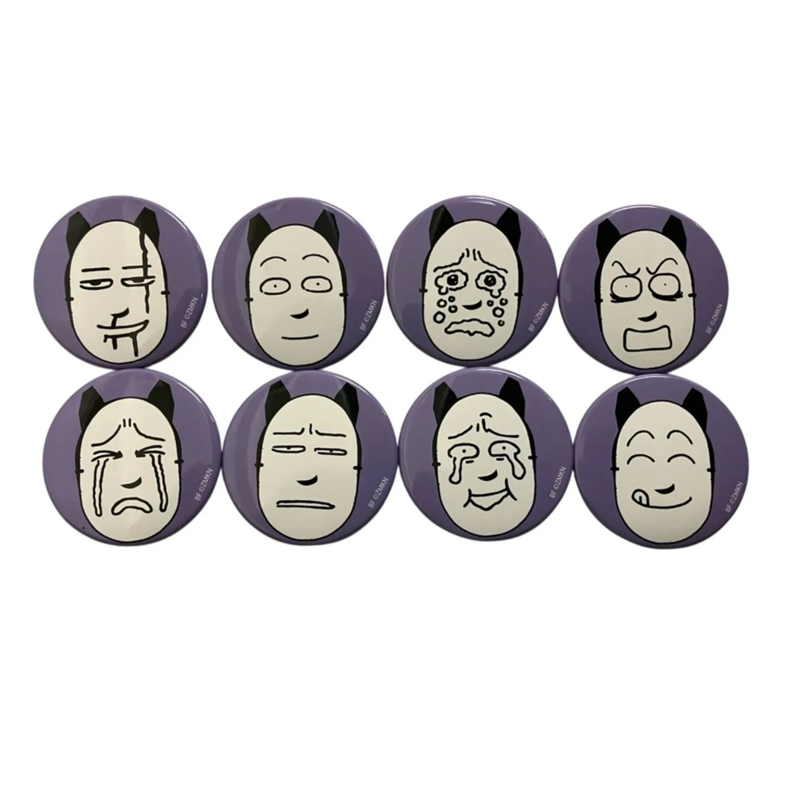 ❤️廃盤❤️ポピーザぱフォーマー❤️ ケダモノ お面コレクション