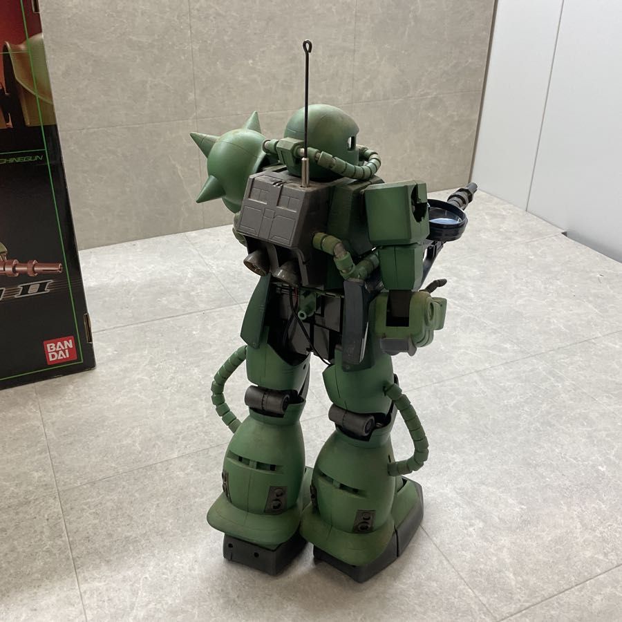 ジャンク BANDAI バンダイ RC テックロイド 機動戦士 ガンダム 量産型