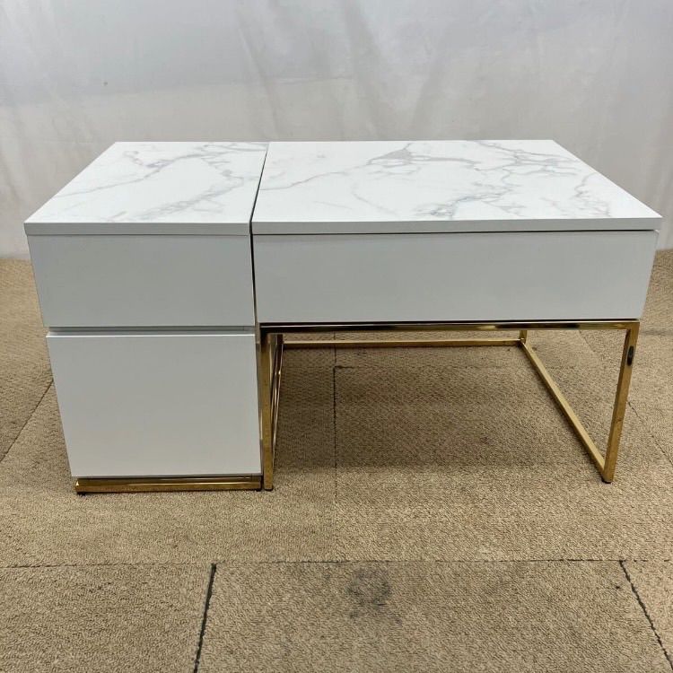 △【値引き交渉可能】Francfrancフランフラン レーヌ ドレッサー