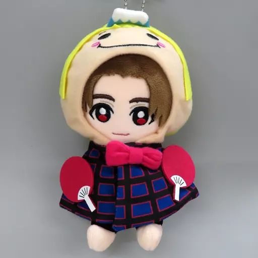 新品未開封 Hey Say JUMP 山田涼介 ぬいぐるみ キーチェーン グッズ