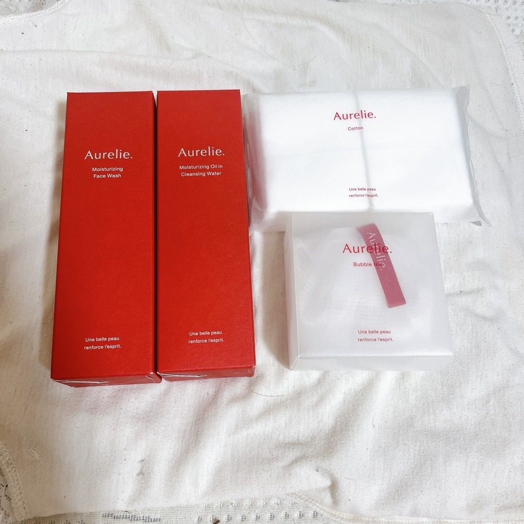 オレリー 5点セット Aurelie 5点セット Aurelie. オレリープレミアム