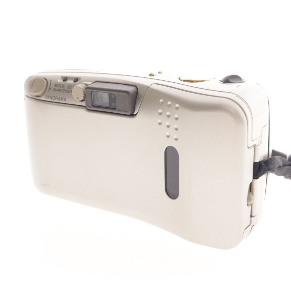 □ オリンパス ミュー μ mju: ZOOM 105 DELUXE コンパクト フィルム