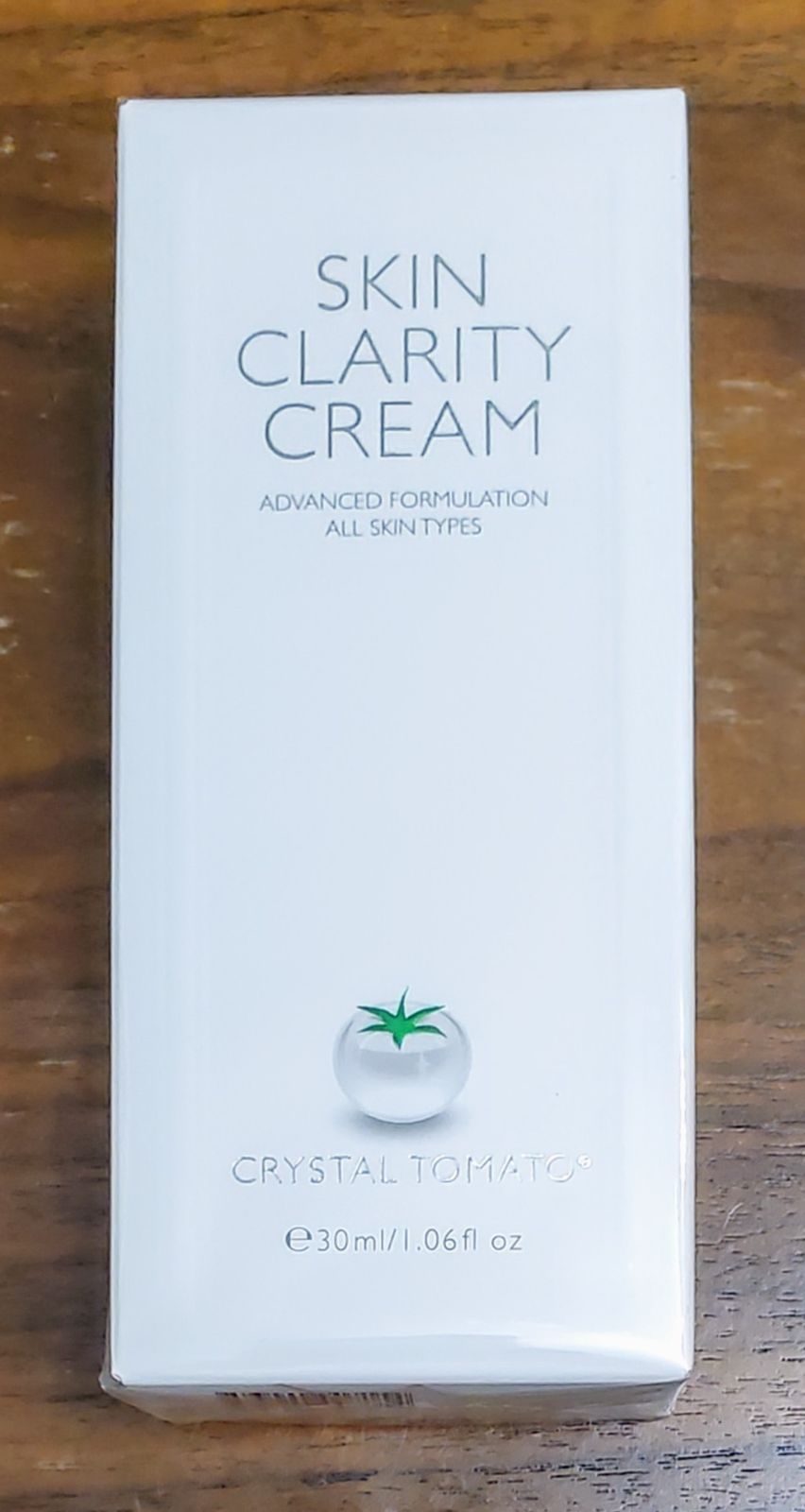 クリスタルトマト 新品 未開封 スキン クラリティ クリーム(30ml