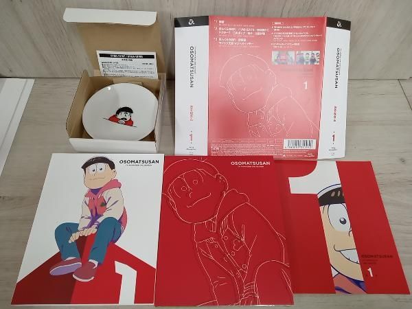 全8巻セット]おそ松さん第3期 第1~8松(Blu-ray Disc) - メルカリ