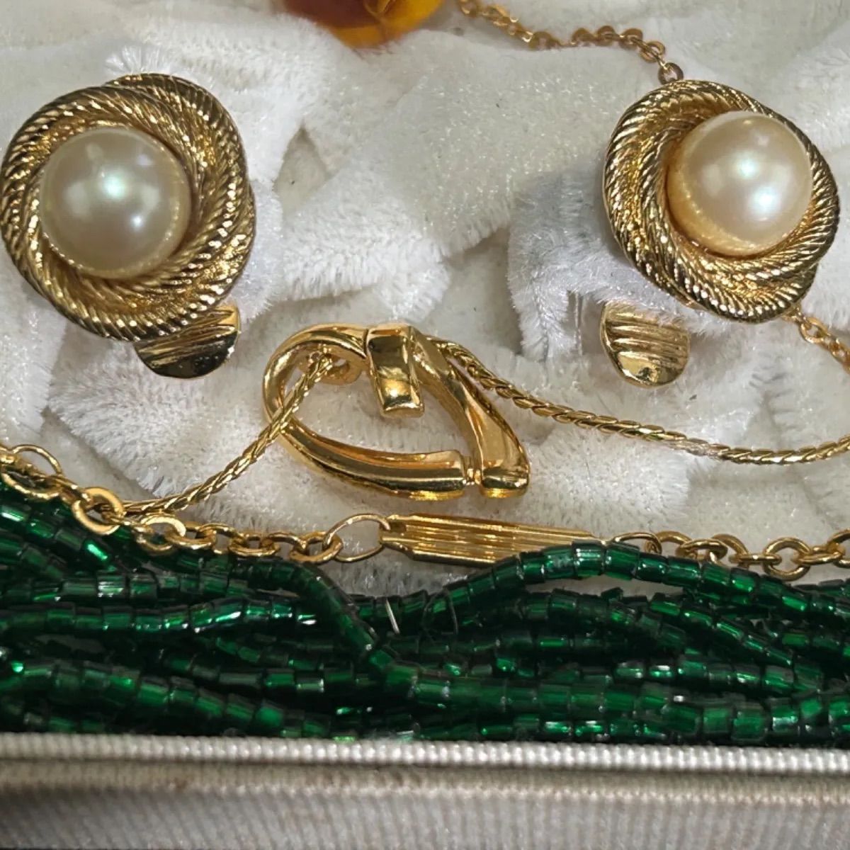 遺品整理 生前整理 アクセサリー まとめ売り リング ネックレス（11