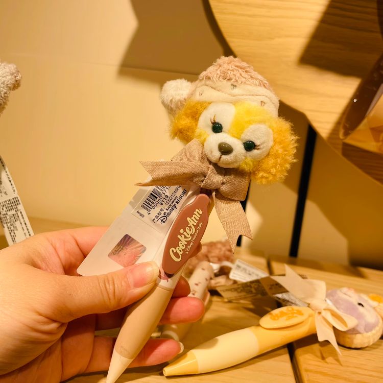 即日発送 上海ディズニー パジャマ ぬいぐるみ ボールペン 上海