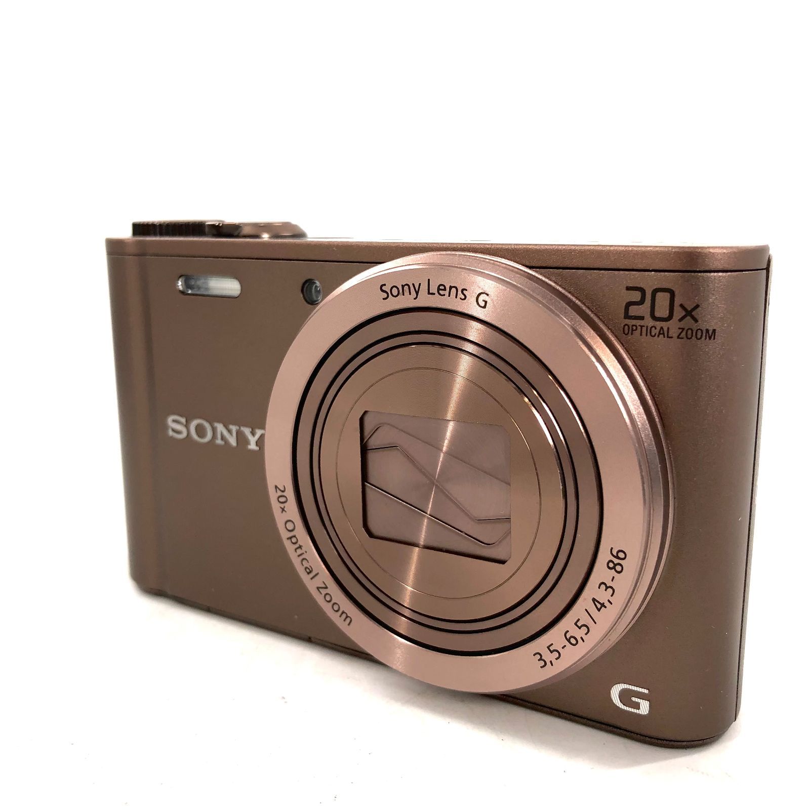 Sony Cyber-shot DSC-WX300 review: 20x zoom, Wi-Fi, and a lot of