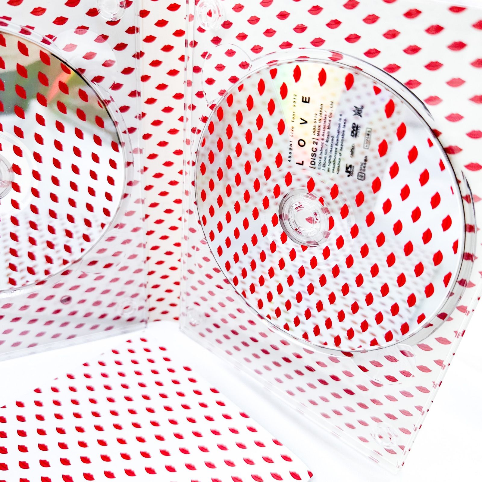 ARASHI Live Tour 2013 “LOVE