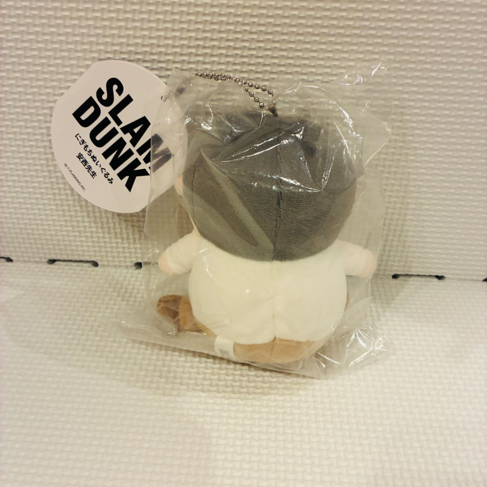 にぎもちぬいぐるみ 安西先生 SLAM DUNK スラムダンク - メルカリ