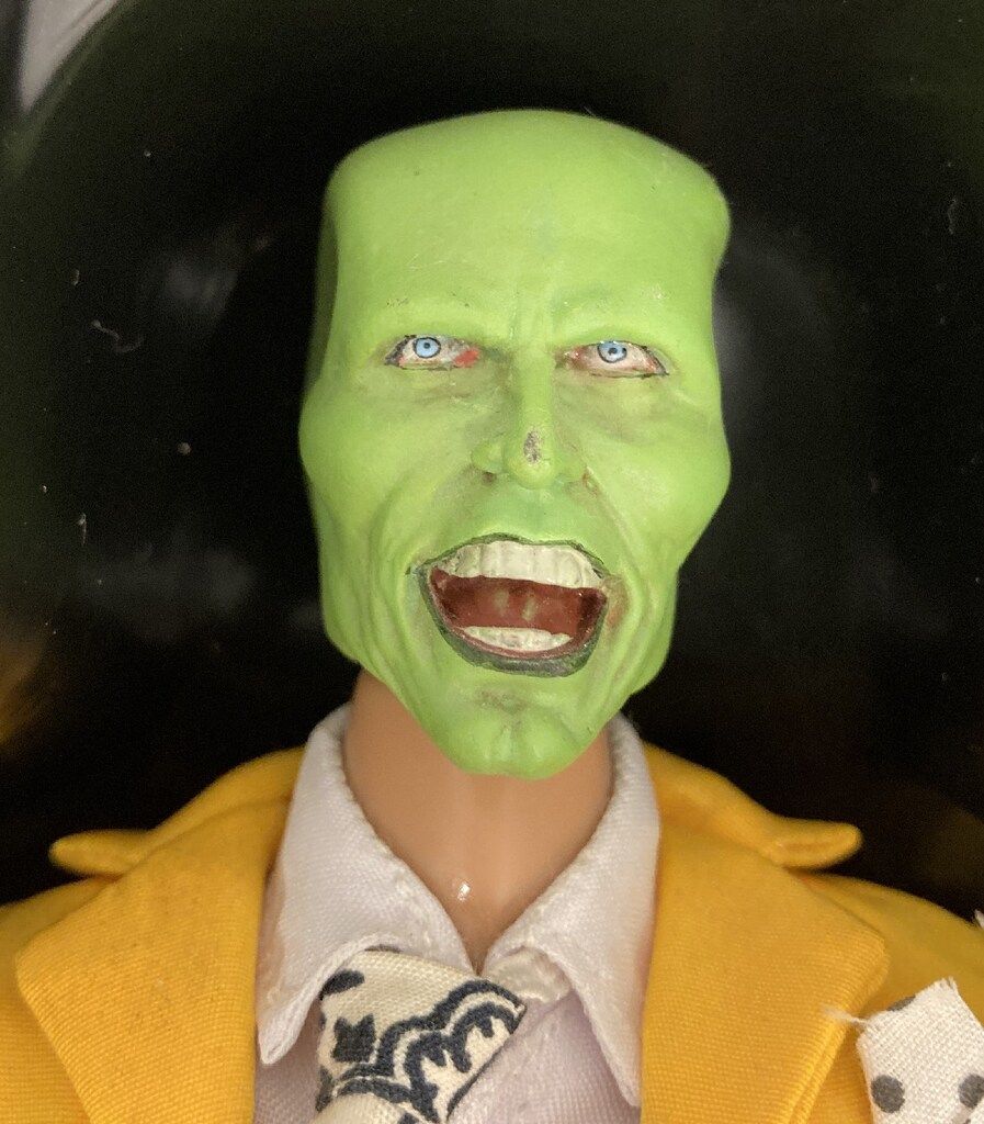 ASMUS TOYS MASK 1/6 フィギュア マスク Asmus Toys The Mask 2.0 1/6