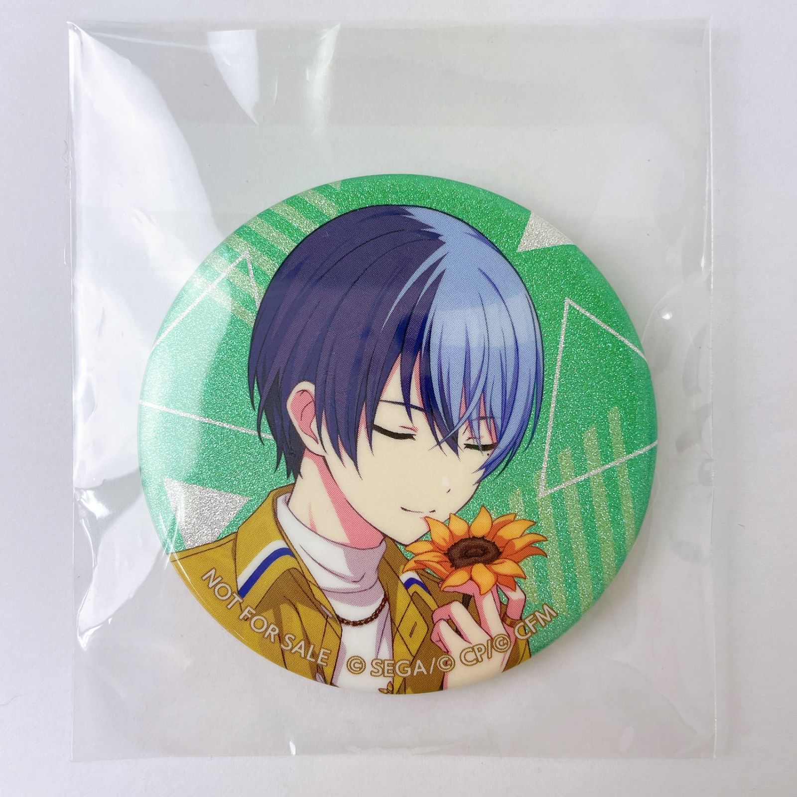 プロセカ グリ缶 青柳冬弥 20A 35点 プロセカ グリ缶 青柳冬弥 20A 35