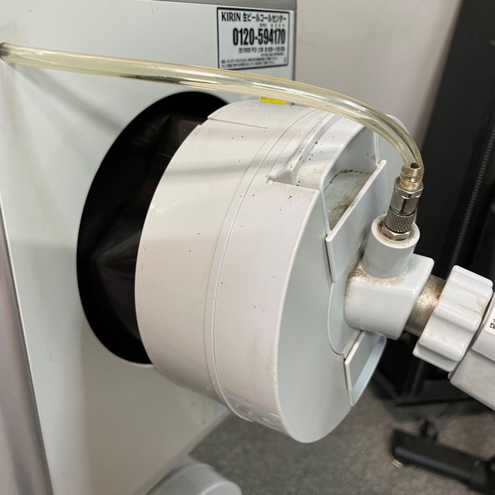 キリン ビールサーバー TAPPY TPY-Y201 中古 - メルカリ