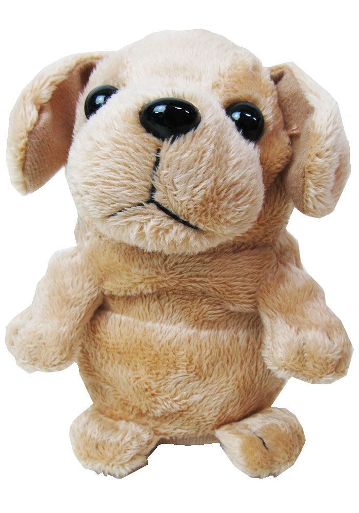 おしゃべり ぬいぐるみ こえマネ わんちゃん - メルカリ