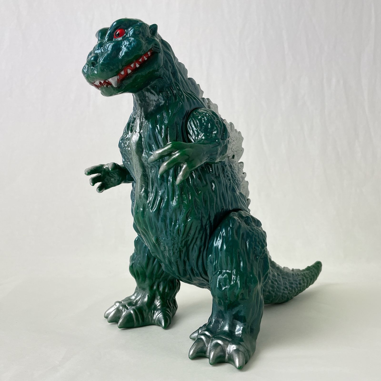 M1号 ひな形ゴジラ 赤目・緑成形 ゴジラプレミアムコレクションズ限定