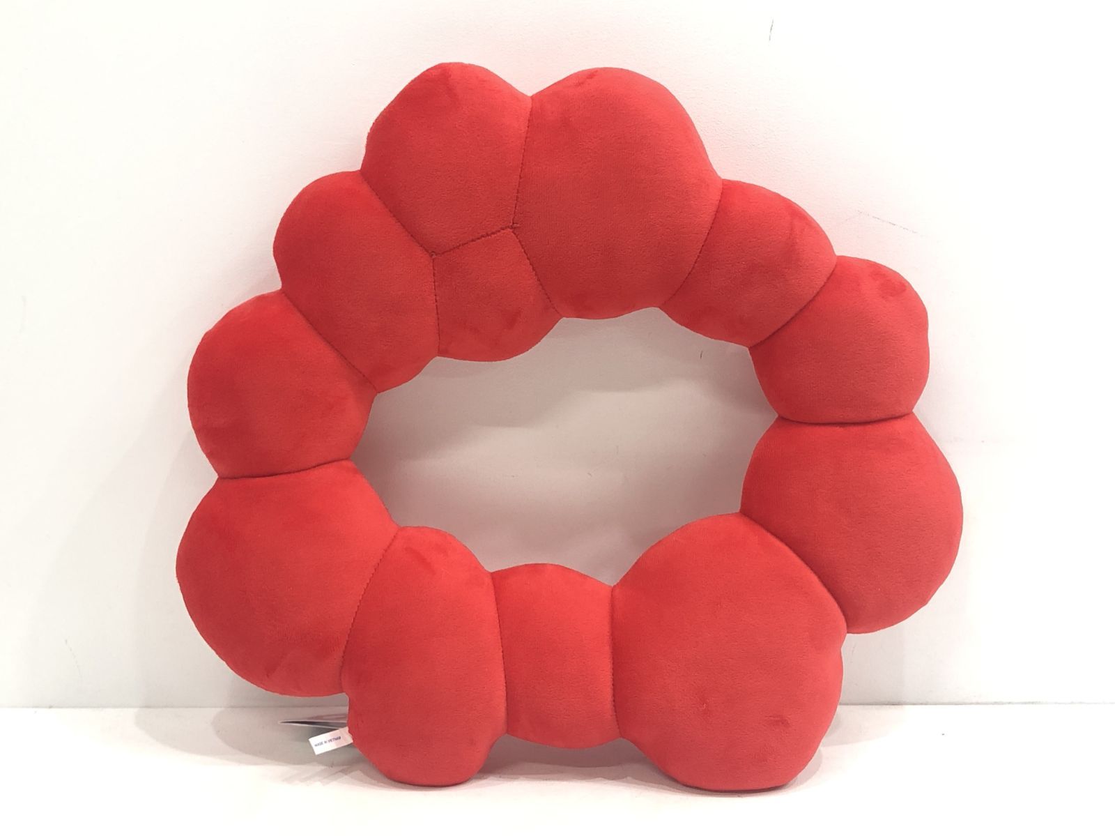 小牧店】タグ付き EXPO2025 ミャクミャク なりきりクッション② 【T722