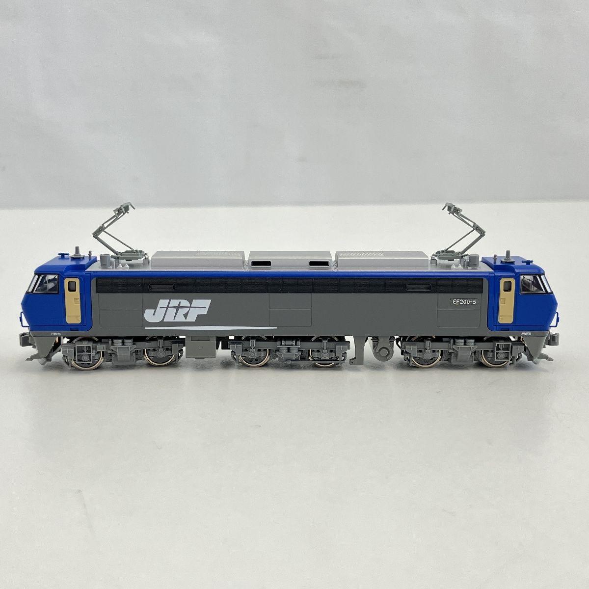 未使用・未開封品) KATO Nゲージ EF200 新塗色 3036-1 鉄道模型 電気
