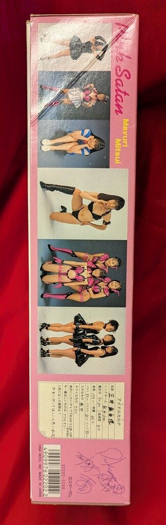 REDS 1/6 アイドルフィギュアコレクション/スーパーリアルモデル 三井