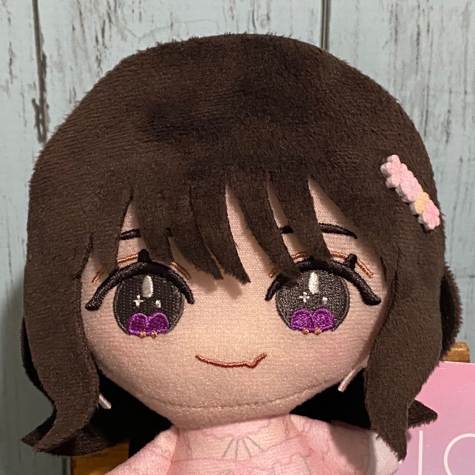 LOVE 野口衣織 ぬいぐるみマスコット 野口衣織 ぬいぐるみマスコット(6