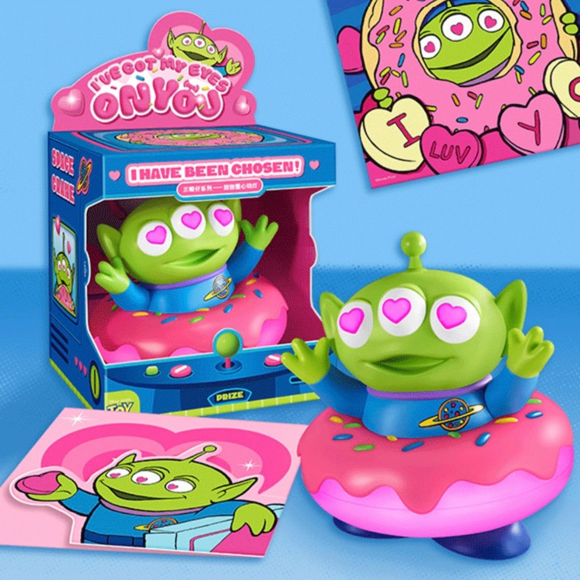 トイストーリー リトルグリーンメン LEDライト トイストーリー リトル