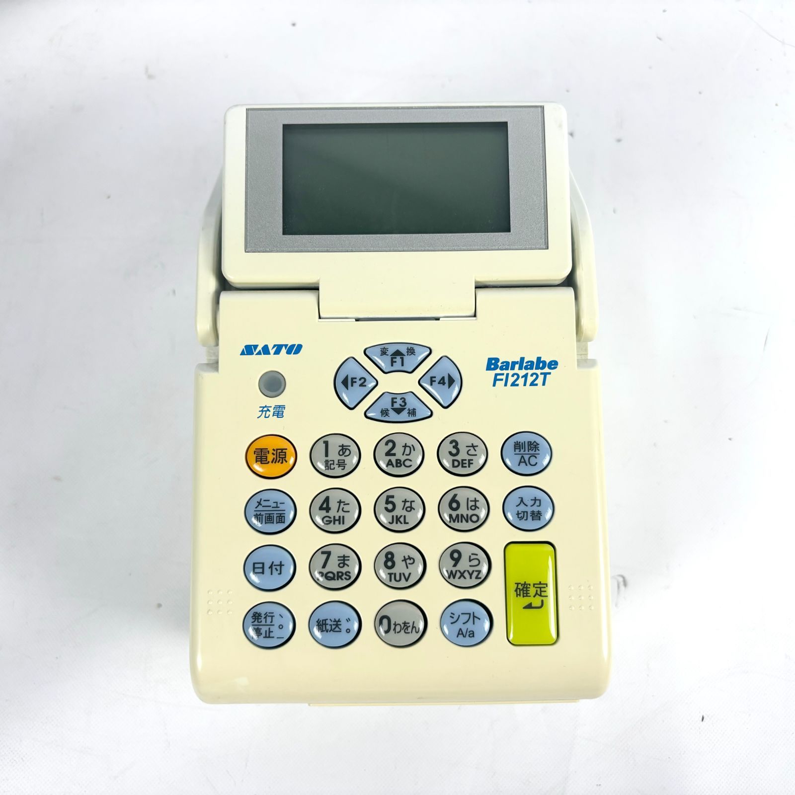 SATO Barlabe FI212T バーコードプリンター ラベルプリンター - メルカリ